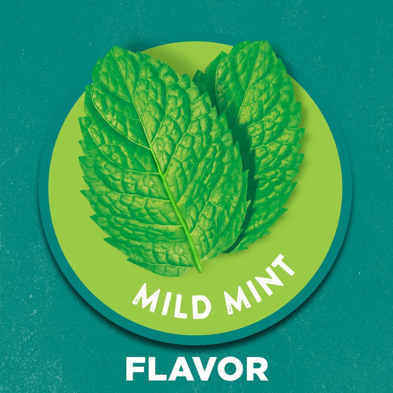 Tom's of Maine Natural Wicked Cool! Fluoride Toothpaste for Kids, Mild Mint, 5.1 oz. 3-Pack