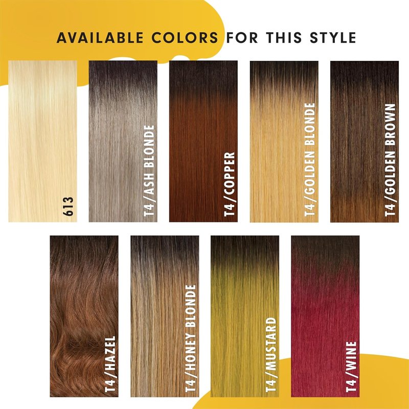 Sensationnel Butta Lace Wigs - Extra Wide 5-Inch Deep Parting Synthetic Lacefront | Light Blonde 613