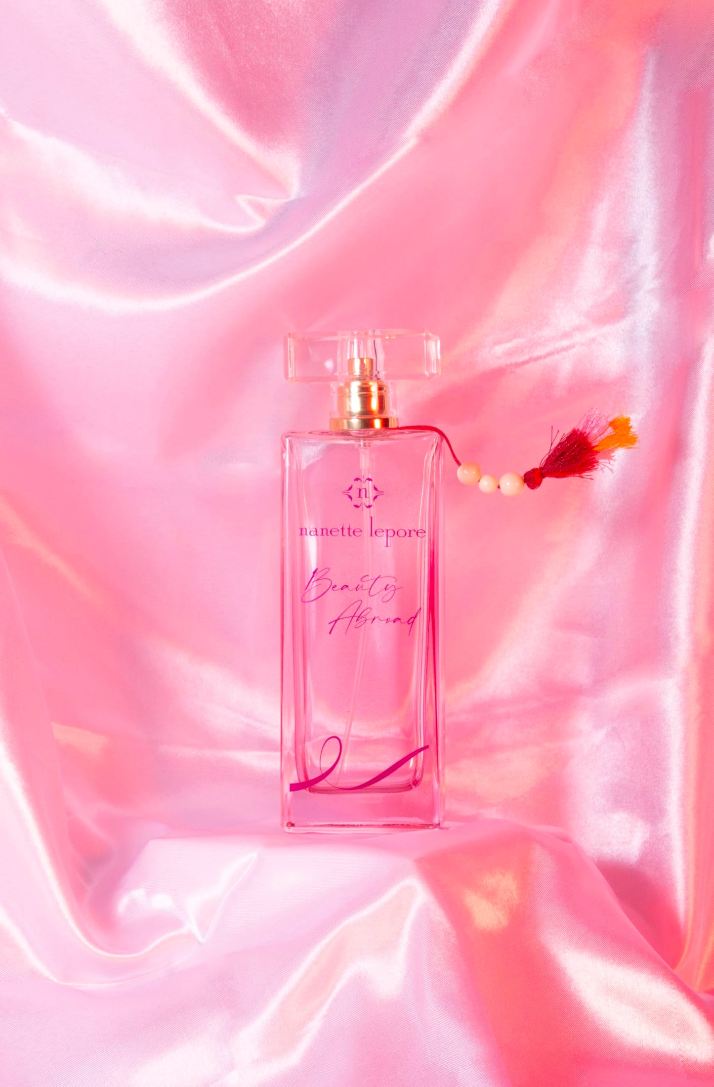 Nanette Lepore Beauty Abroad Eau de Parfum 3.4 fl. oz (UNBOXED)