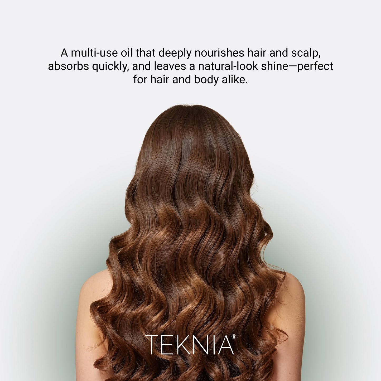 Lakmé Teknia Organic Balance Hair Oil, Hydrating Hair Oil, Kendi Essential Oils, 3.5 Fl Oz