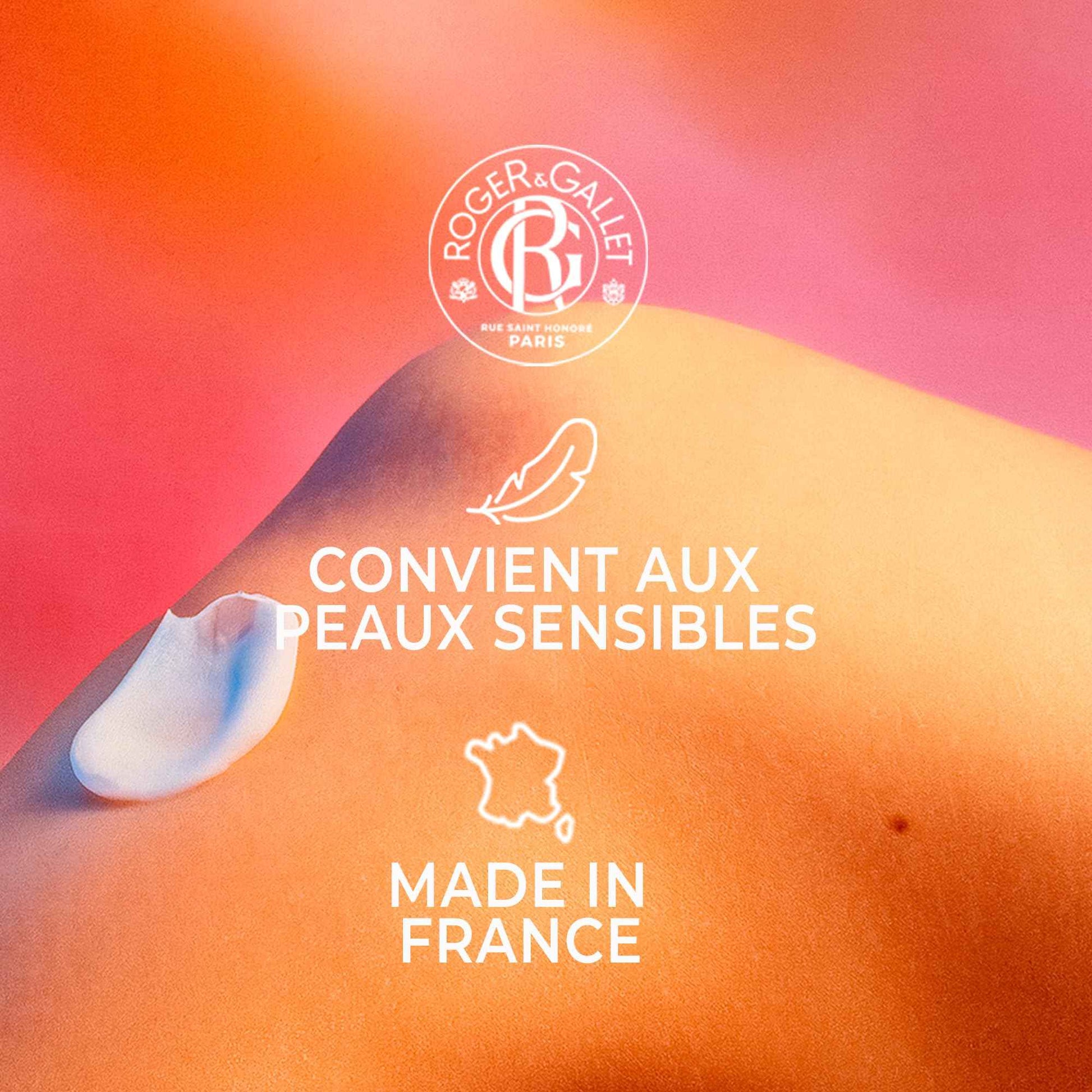 ROGER & GALLET| Body lotion for Women | FIGUIER 250 ml Bottle