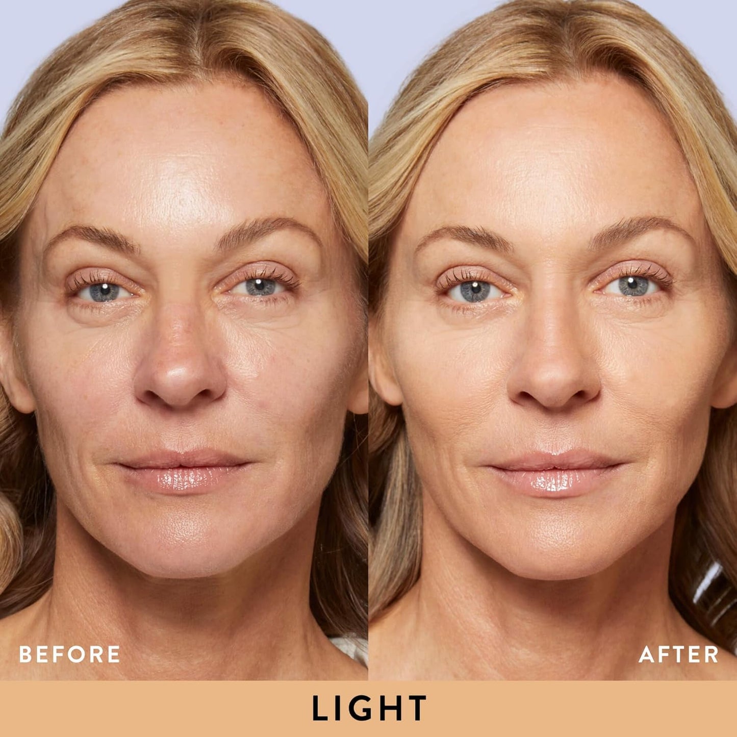 Baked Balance-N-Glow Illuminating Foundation - Light | Buildable Sheer to Light Coverage, Satin Finish