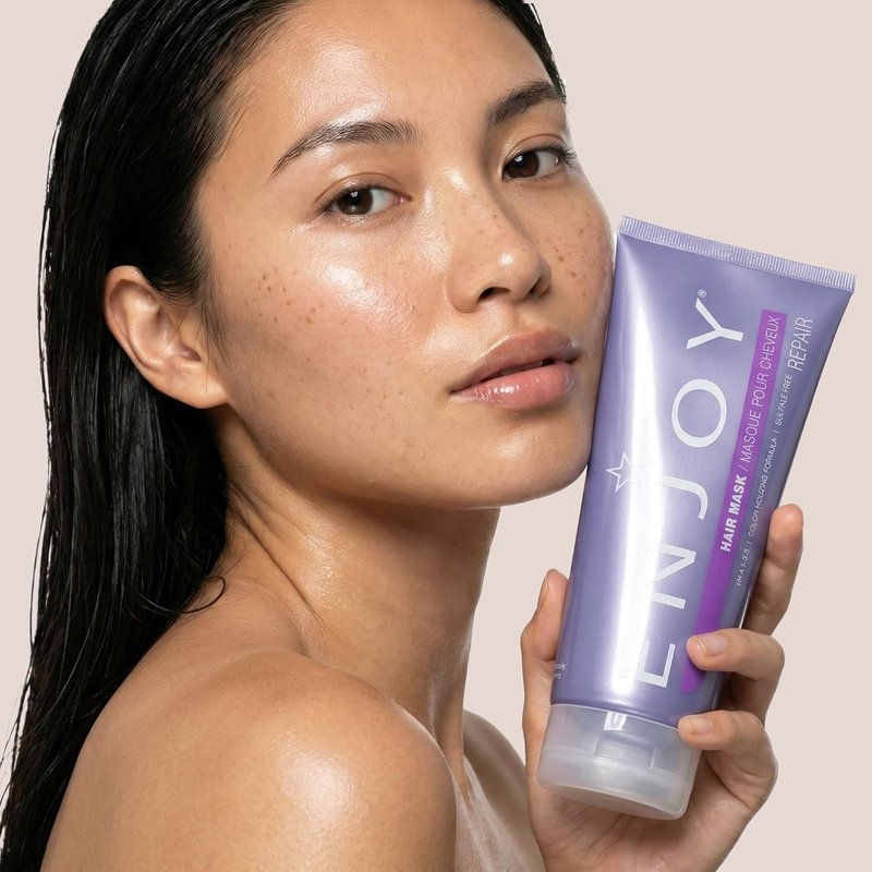 Intensive Deep Conditioning Hair Mask - Smoothing & Hydrating Repair with Keratin & Pea Protein | 8 Oz