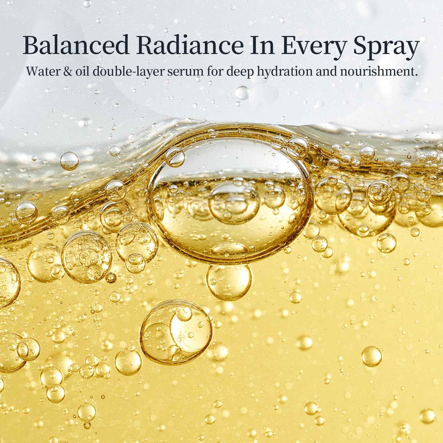 Healoine Double Peptides Serum for Face Niacinamide Hyaluronic Acid Power Repairing Essence Hydrating Serum for Face Filtrate for Dull Skin & Fine Lines, Korean Skin Care