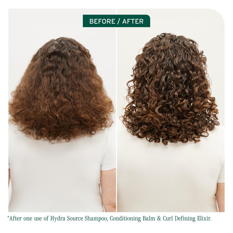 BIOLAGE Curl Defining Elixir - Lasting Curl Control, Anti-Frizz, Shine Enhancing, Natural Movement, Vegan & Paraben-Free, 5 Fl Oz, packaging may vary