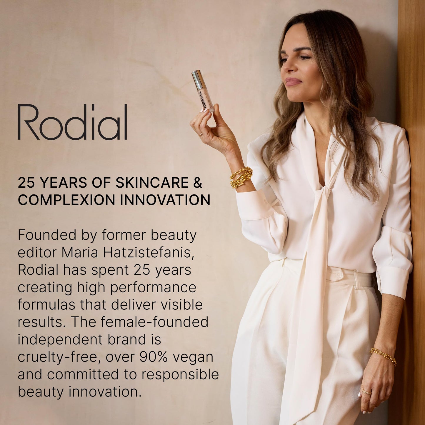 Rodial Bee Venom Facial Moisturiser 1.7 fl oz - Advanced Firming & Plumping Face Cream with Juvinity for Elasticity, Radiance & Long-Lasting Hydration