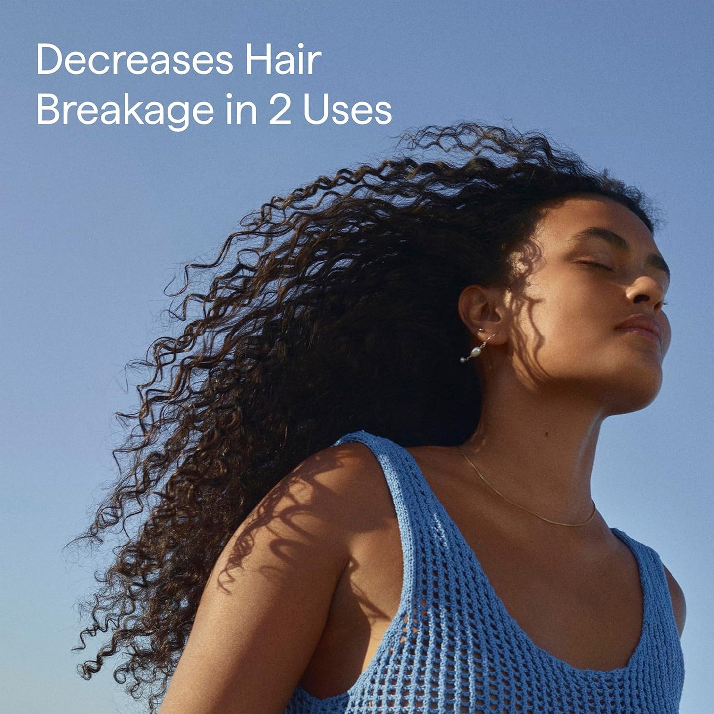 Briogeo Don't Despair, Repair! Moisturizing Protein Conditioner - Argan Oil for Dry, Damaged Hair | Vegan & Silicone-Free