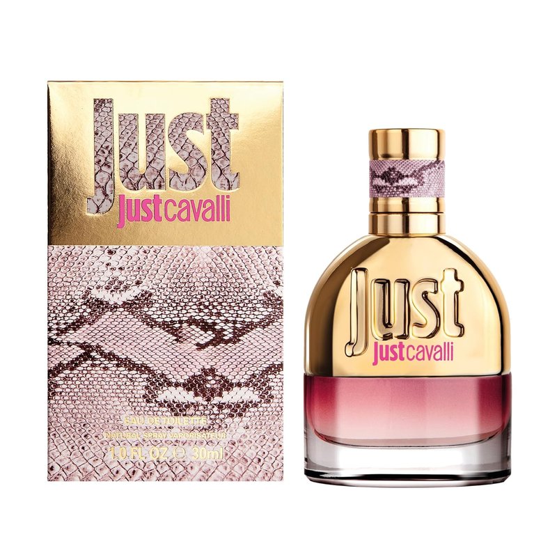 Just Cavalli Women's Eau de Toilette - Floral & Fruity Fragrance | 3.4 oz