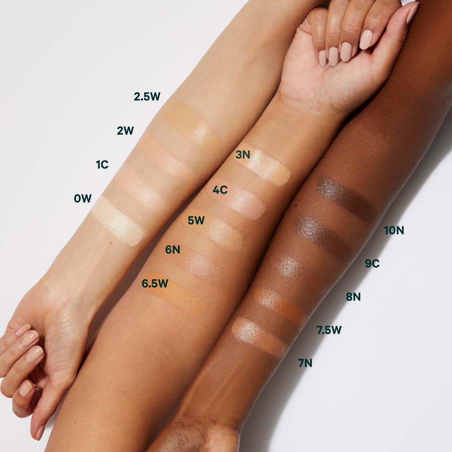 Well People Bio Stick Foundation, Creamy, Multi-use, Hydrating Foundation For Glowing Skin, Creates A Natural, Satin Finish, Vegan & Cruelty-free, 10N