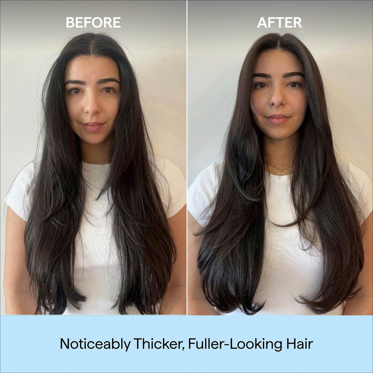 Briogeo Destined for Density Caffeine + Biotin Peptide Density Shampoo | Increases Hair Thickness and Volume for Fine or Thinning Hair | Sulfate-Free | Vegan & Cruelty-Free | 8 fl oz