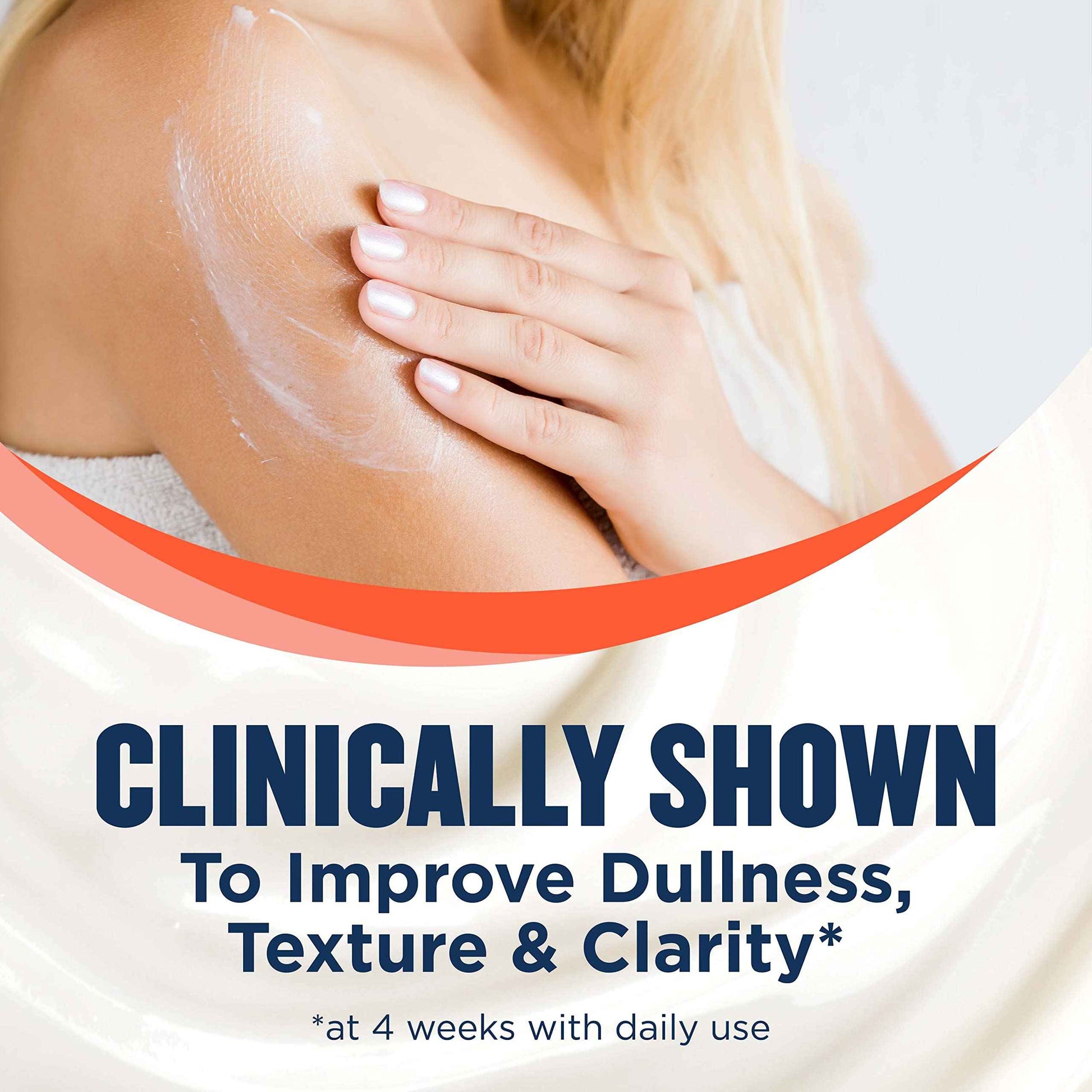 Gold Bond Age Renew Retinol Overnight Body & Face Lotion, With Retinol & Peptide Complex, 7 oz. & Body Bright Daily Body & Face Lotion With Vitamin C, 8 oz.