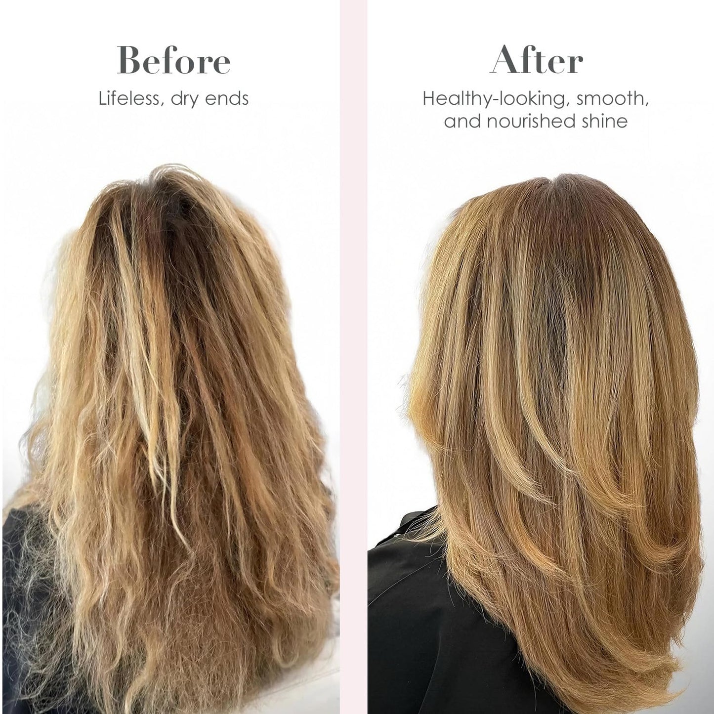 Nuuvo Dream Drops Hair Oil - 1.7oz, Lightweight Hydrating Treatment with Castor, Jojoba, Avocado & Argan Oil - Heat Protectant Detangling Serum for Dry, Damaged or Frizzy Hair for Shine & Strength