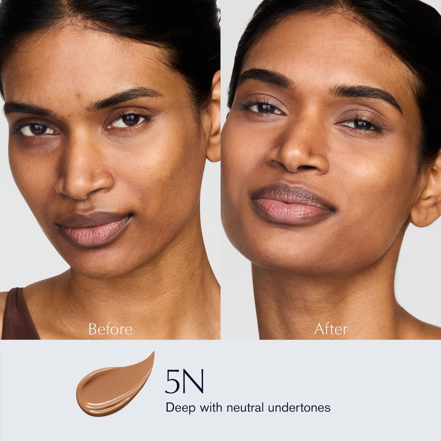 Estée Lauder Double Wear Stay-in-Place Flawless 24-Hour Concealer Makeup | Longwear | Soft Matte Finish, Medium-to-Full Coverage | Hydrating Concealer, 0.4 Fl Oz, 5N