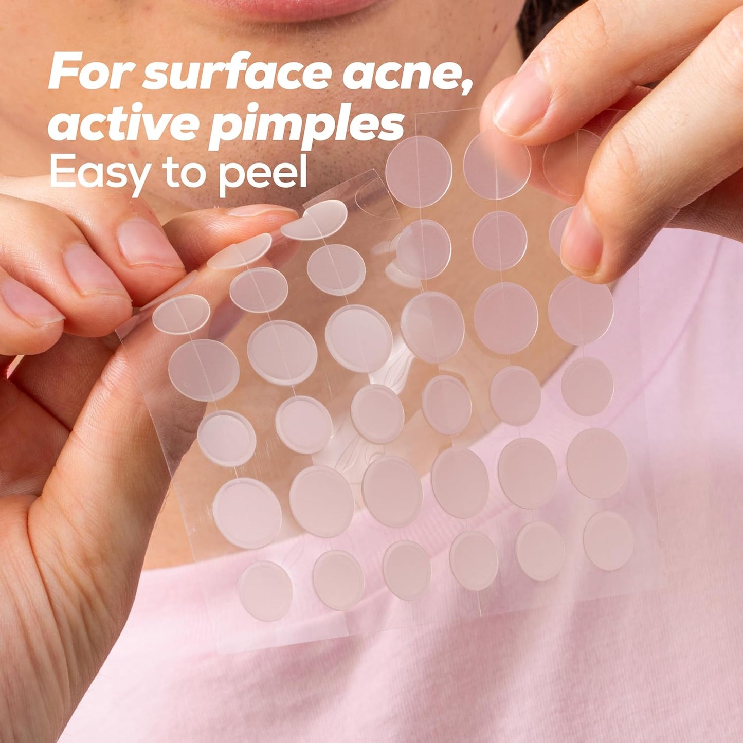 Hanhoo Blemish Patch Bundle - 96 Hydrocolloid Patches for Acne & Clogged Pores | Korean Skincare Solution