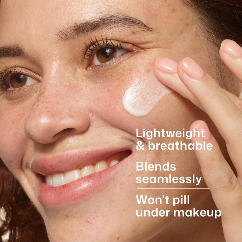 EltaMD UV Clear Sunscreen SPF 50 - Non-Comedogenic, Oil Balancing Formula for Blemish-Prone Skin