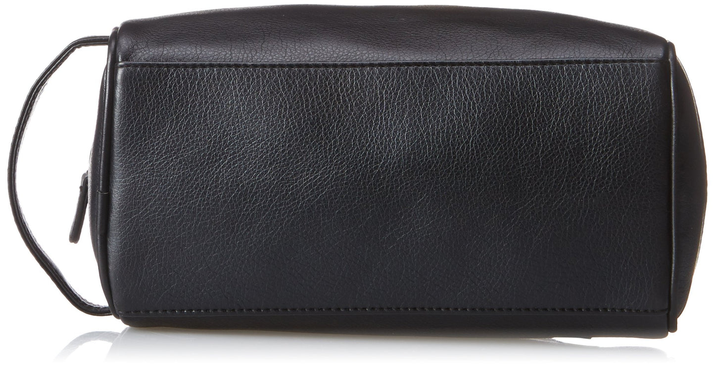 Get Essentials Men's Travel Kit, Black, One Size