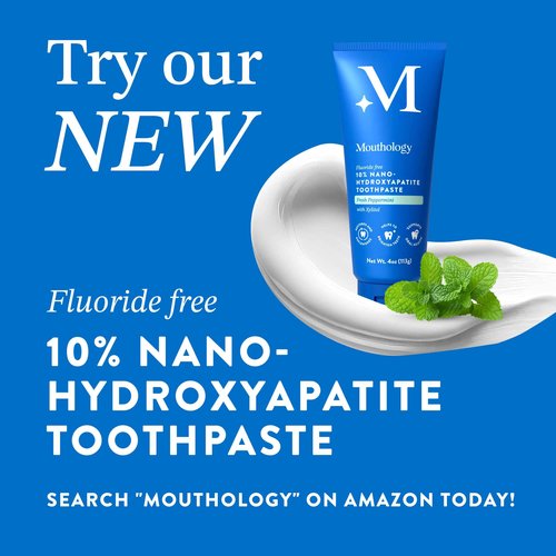 Mouthology Coconut Oil Pulling for Teeth and Gums 16oz (Made in USA), Whitening Pulling Oil Coconut Mint Mouthwash for Fresh Breath Ayurvedic Oil Pulling Mouth Gum Health Oral Care