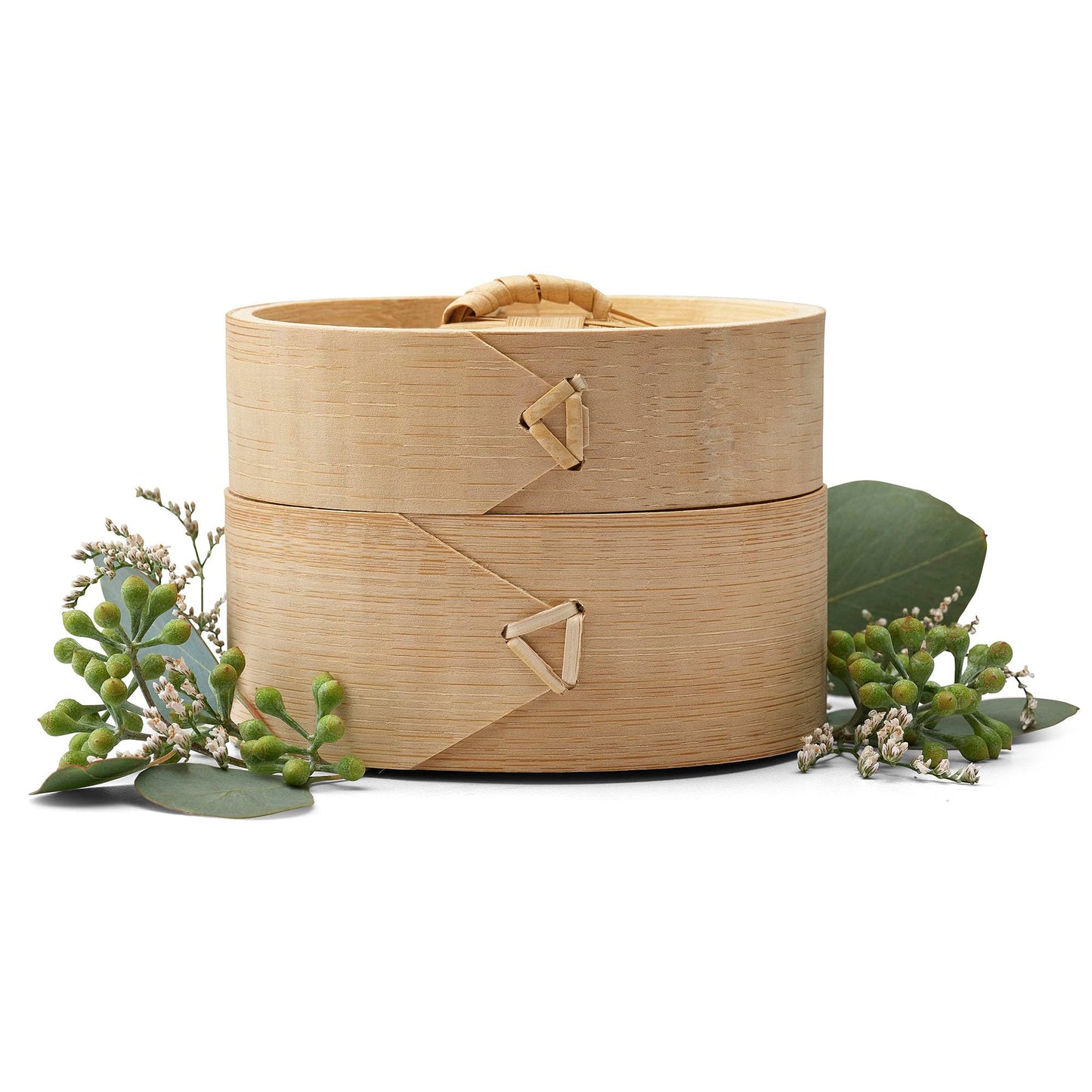 VIORI Natural Bamboo Bar Holder, Shampoo Bar, Conditioner Bar and Bar Soap Holder, Eco Friendly Hair Care