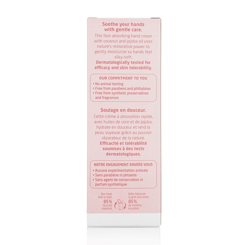 Weleda Unscented Hand Cream - Plant-Rich Moisturizer with Jojoba, Borage & Coconut Oils | 1.7 Fl Oz