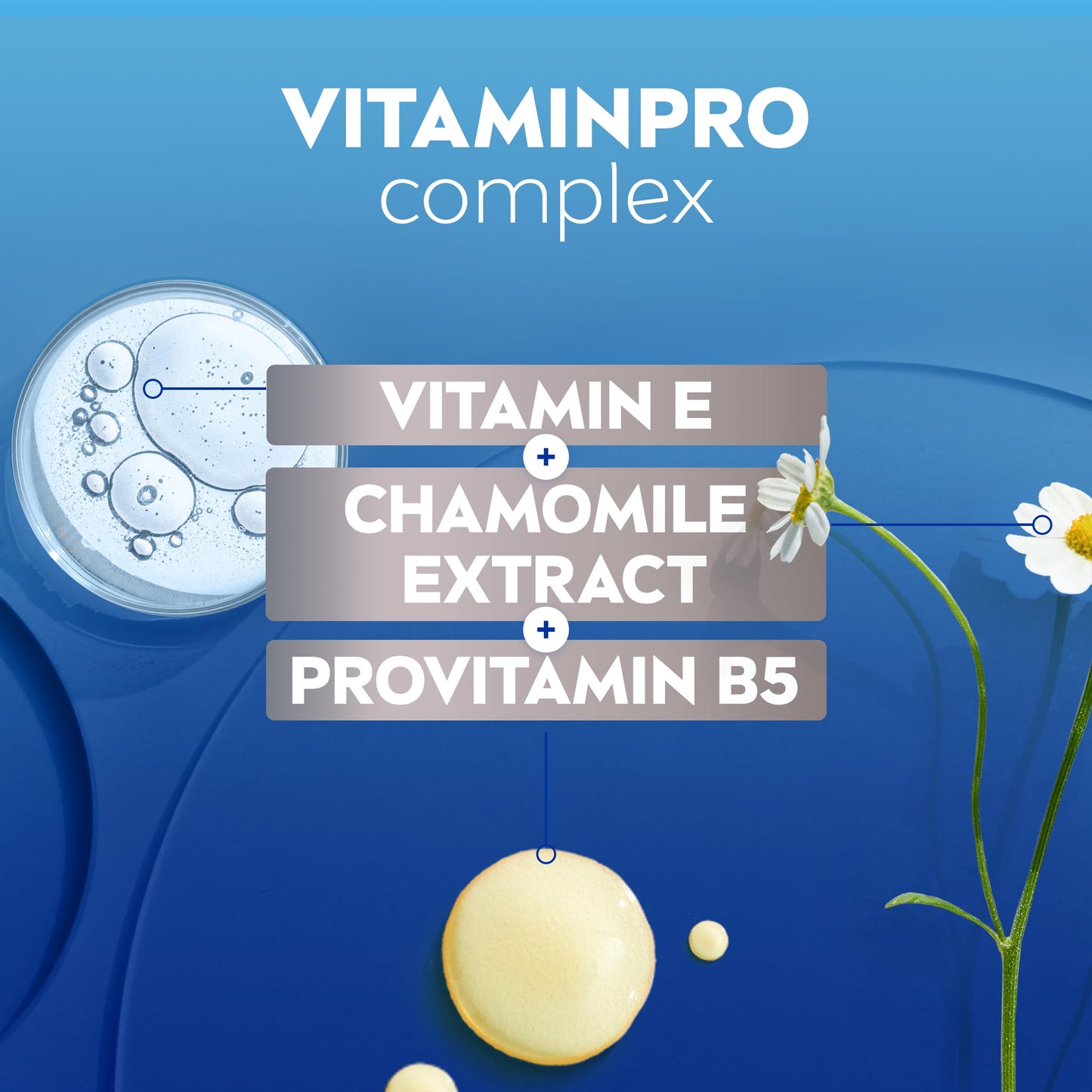 NIVEA MEN Sensitive Face Wash with Vitamin E and Chamomile Extract, No Drying Alcohol, Gentle Face Wash for Men with Sensitive Skin, 5 Fl Oz Tube