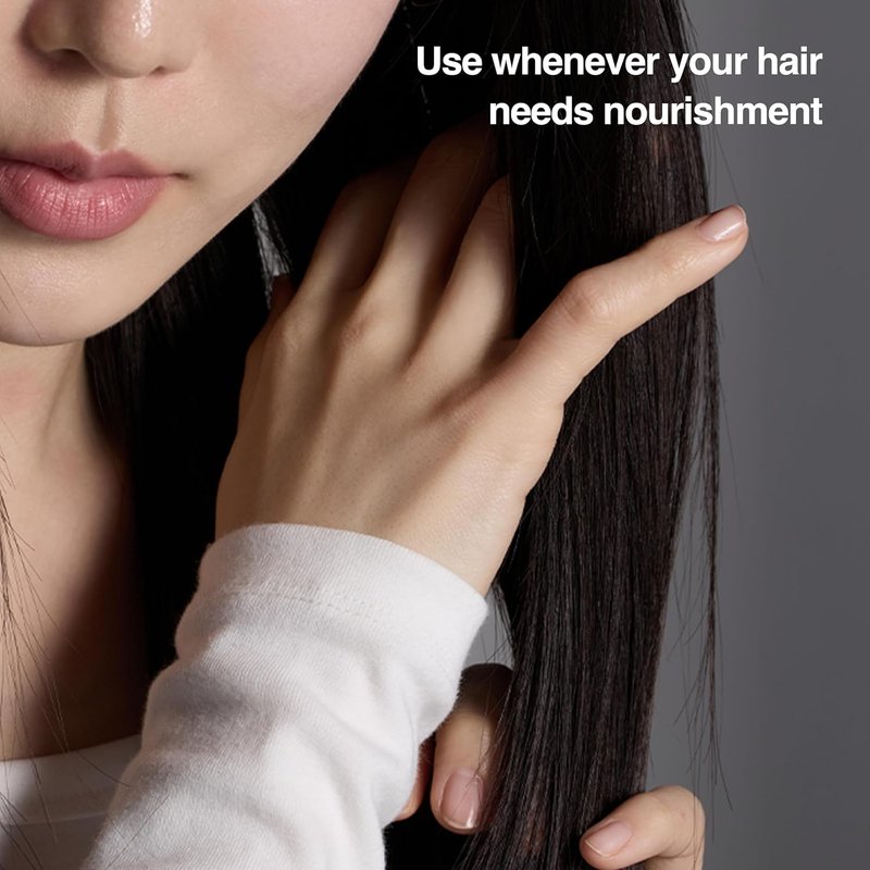 Leave-In Collagen Serum Treatment - Heat Protectant & Detangler Spray for Dry, Frizzy Hair | 6.76 fl. oz (200ml)