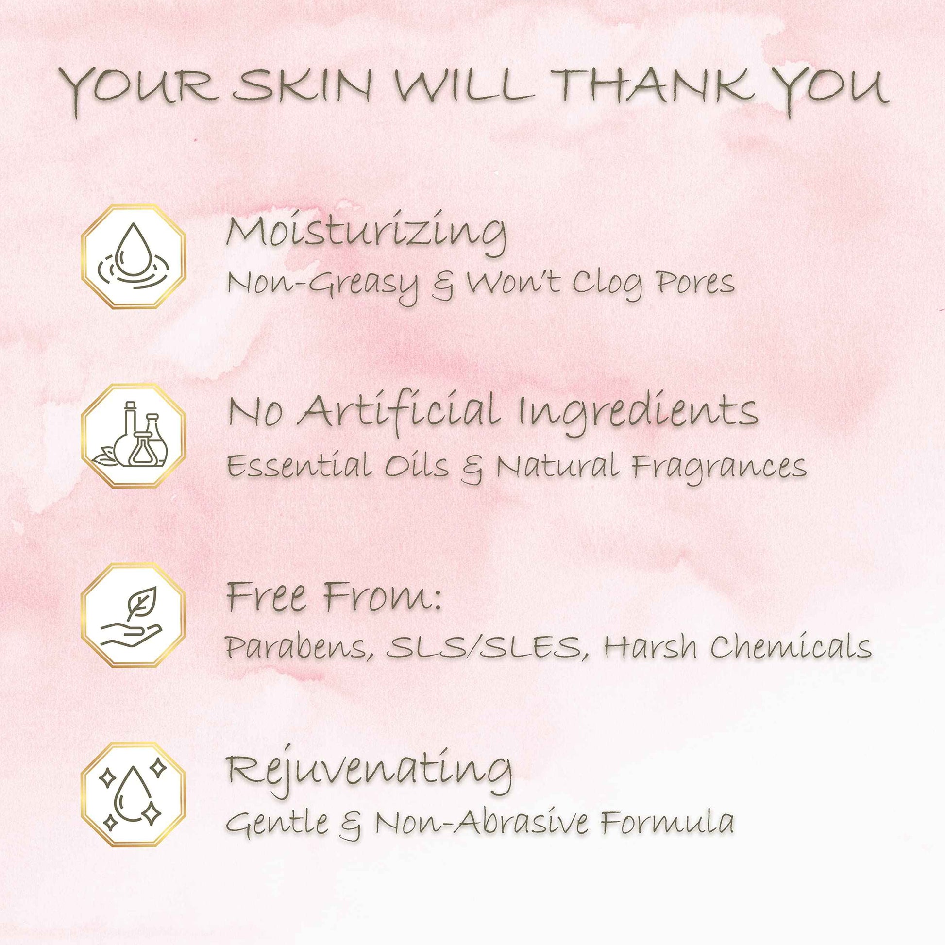 Essentials Glycerin Liquid Hand Soap, Unscented, 12-Fluid Ounce, Pack of 3