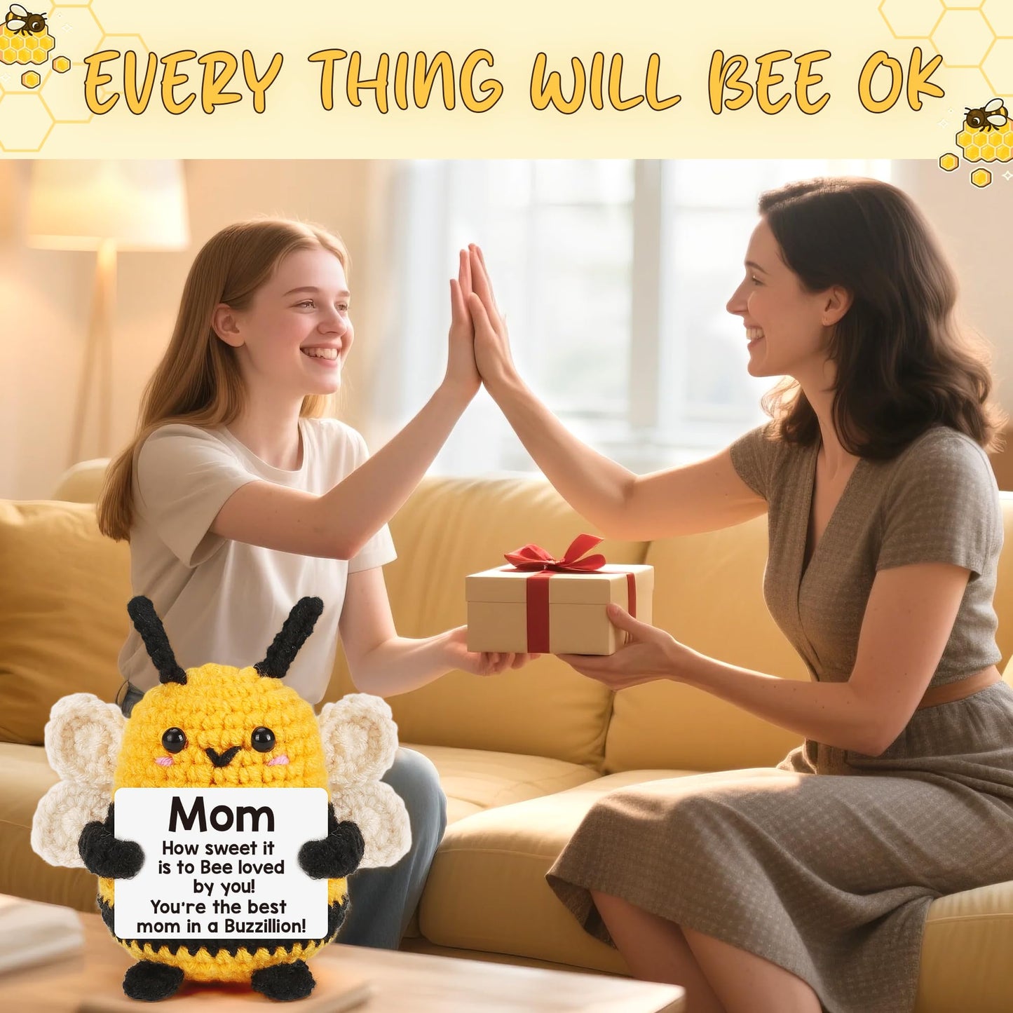 Christmas Birthday Gifts for Mom from Daugher Son, Moms Birthday Gifts
