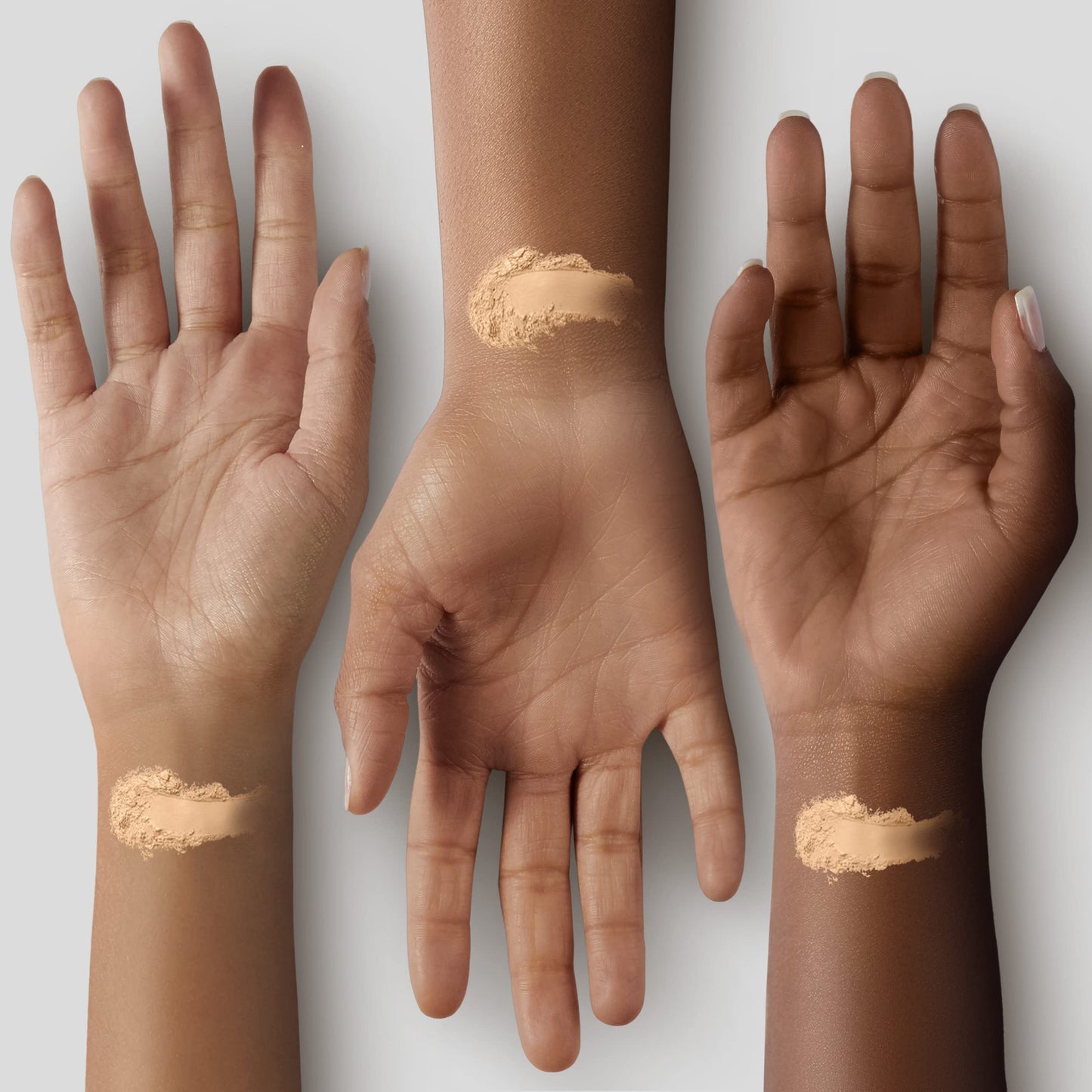 COVERGIRL Clean Matte Pressed Powder,Medium Light 535,0.35 Oz (Packaging May Vary),(Pack of 2)