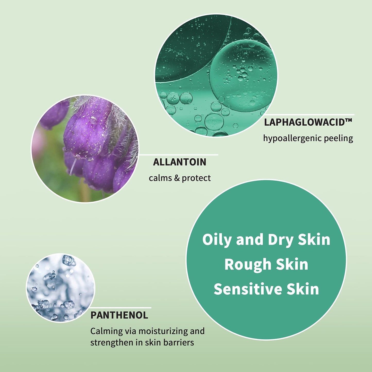 I'VEL EX.PERCENT Ampoule (NIACINAMIDE 5% Wrinkle improvement, Moisturizing, Skin tone improvement)