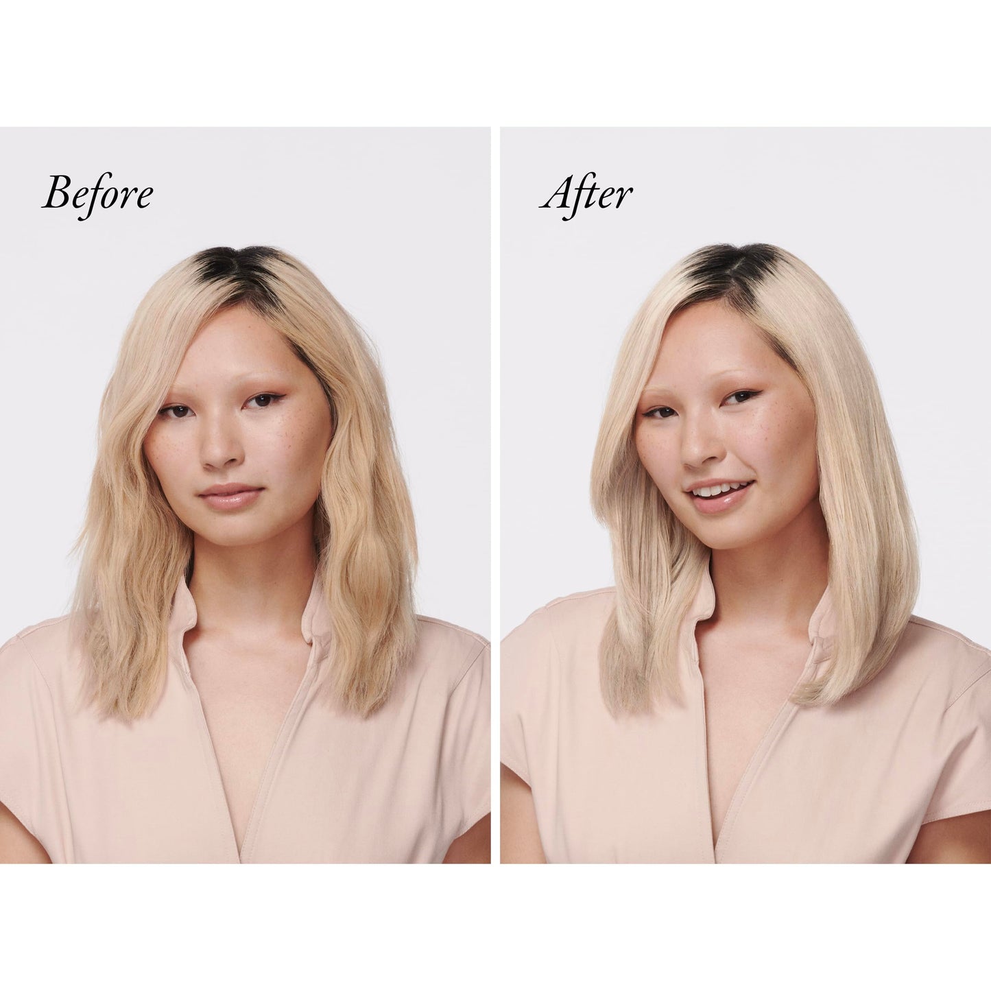 Oribe Bright Blonde Radiance & Repair Treatment - Tones Brassiness - 5.9oz