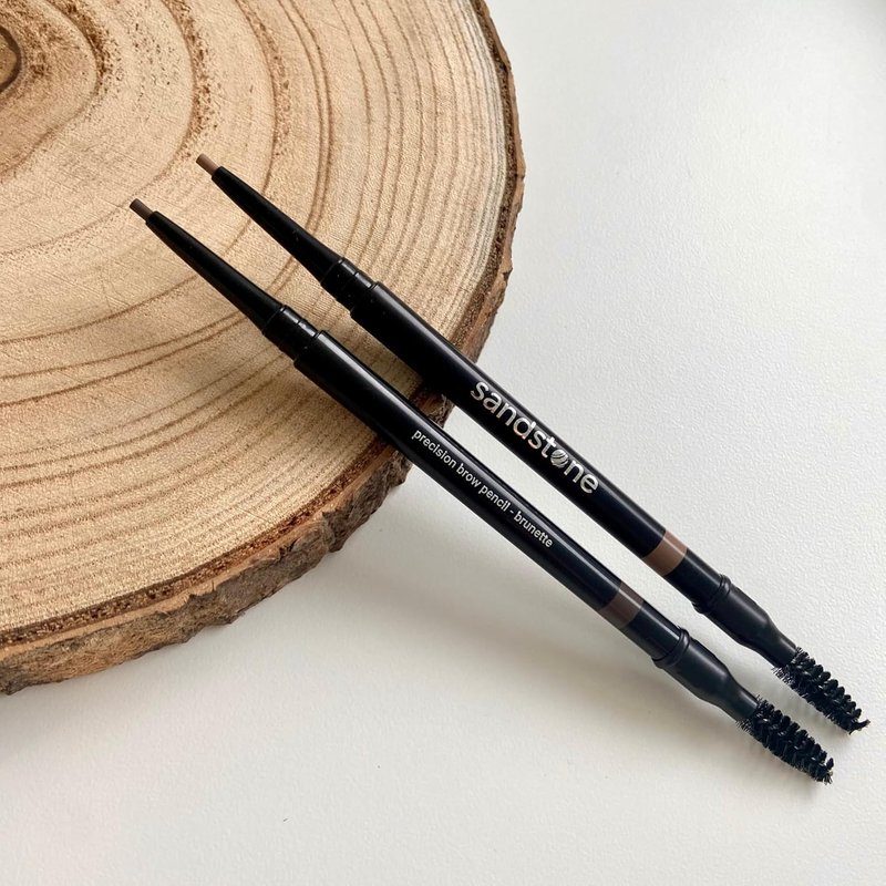 Precision Brow Pencil - Waterproof & Long-Lasting Eyebrow Makeup - Hypoallergenic, Vegan | Blonde