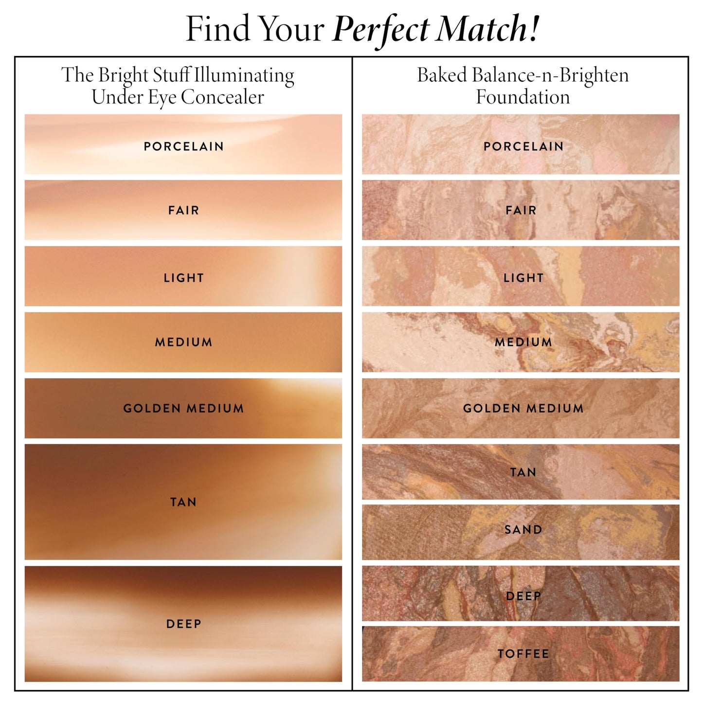 LAURA GELLER NEW YORK The Bright Stuff Illuminating Under Eye Concealer with Cooling Metal Tip - Light Coverage (02 Fair)