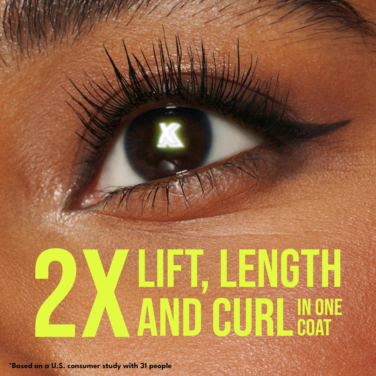 BUXOM Lash Xtension Lift Mascara, Full Size