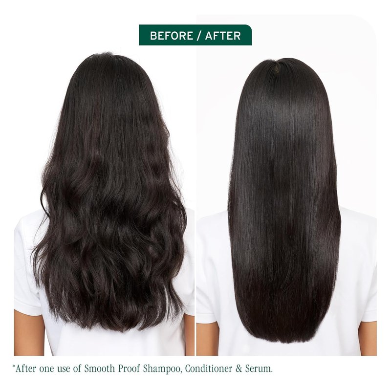 Biolage Smooth Proof Conditioner - Nourishing Formula for Frizzy Hair | Detangles & Smooths