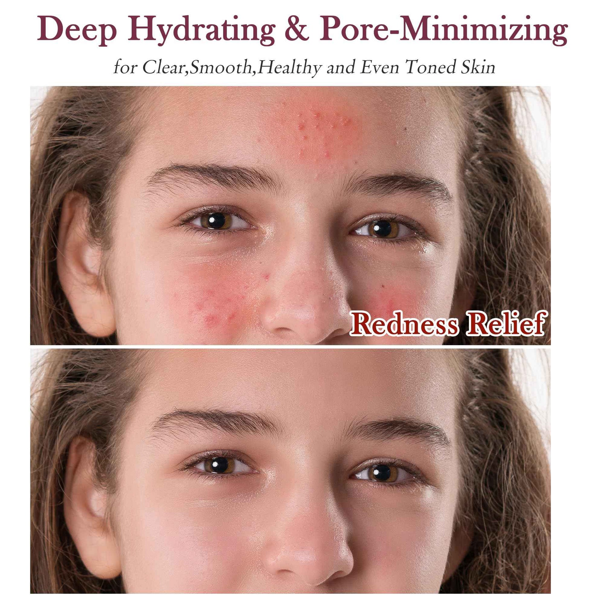 Skin Care Set,Women Girls Skin Care for Teens 10-12, Hydrate, Glow,Minimize Pore,Smooth,Travel Skincare,Birthday Teen Girl Gifts Trendy Stuff,Christmas Stocking Stuffers for Teens Teenage Tween Women