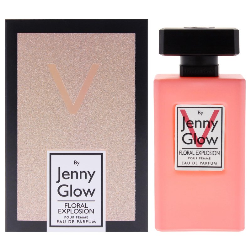 Jenny Glow Floral Explosion for Women - 2.7 oz EDP Spray