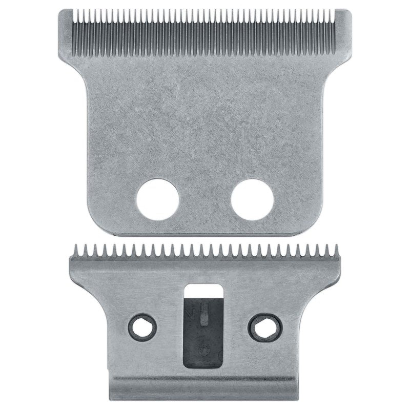 Wahl Professional Adjustable T-Shaped Trimmer Blade - Precision Replacement for Detailer & Hero Trimmers