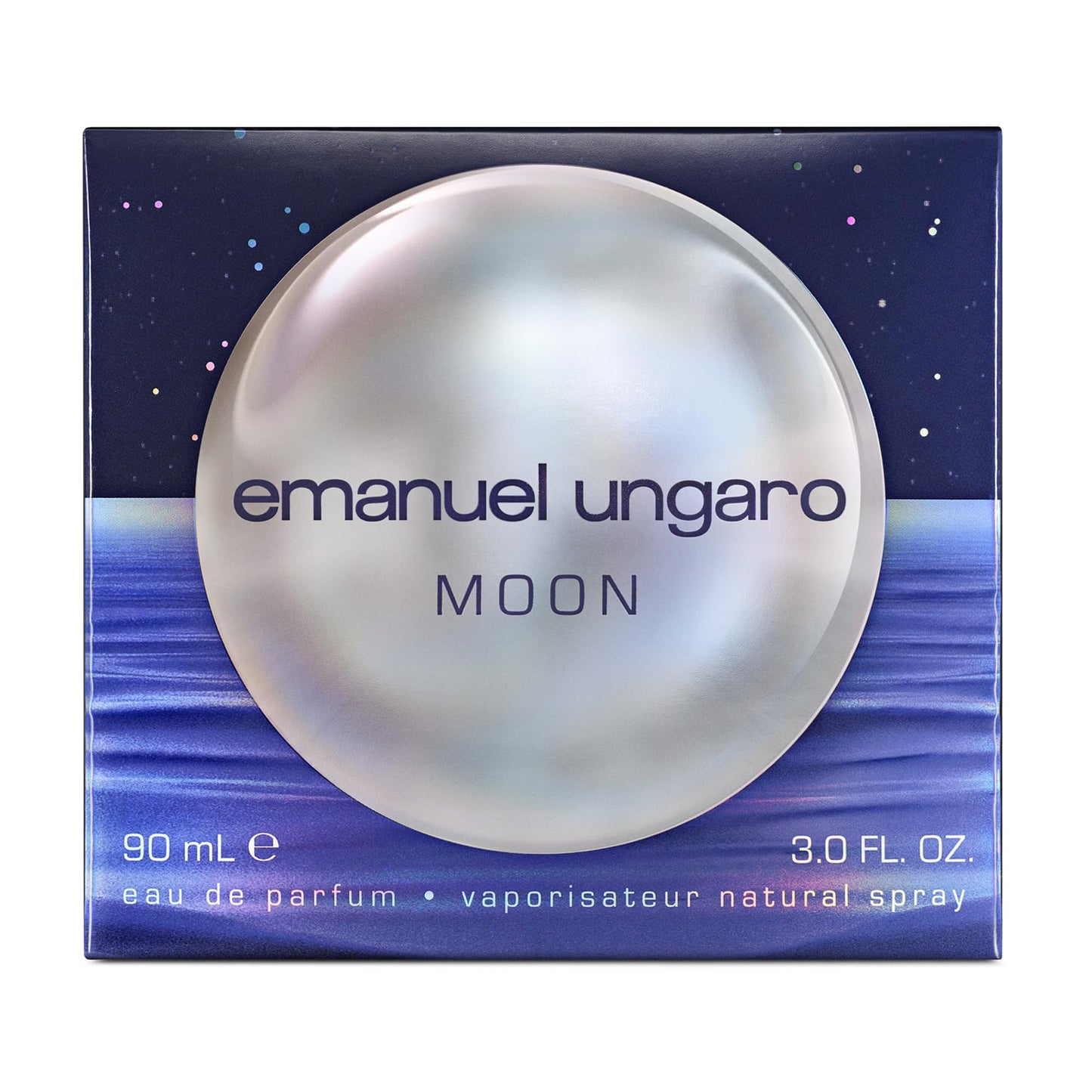 Emanuel Ungaro Cosmic Moon Eau de Parfum Perfume Spray For Women, 3 Fl. Oz.
