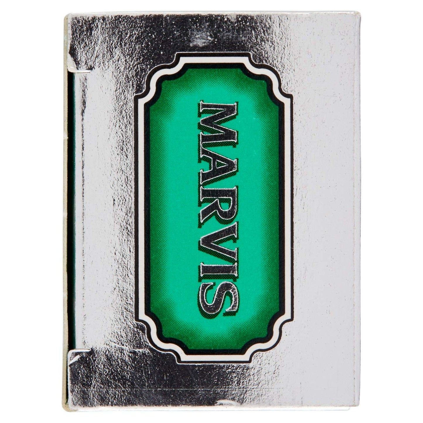 Marvis Classic Strong Mint Toothpaste - Fresh Breath & Whitening | 3.8 oz Tube