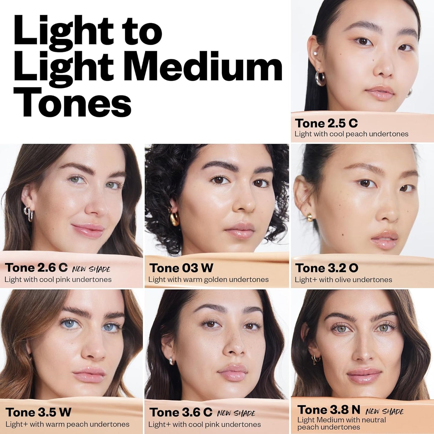 Kosas Revealer Concealer - Medium Coverage Hydrating Concealer with Hyaluronic Acid | Tone 3.6 C