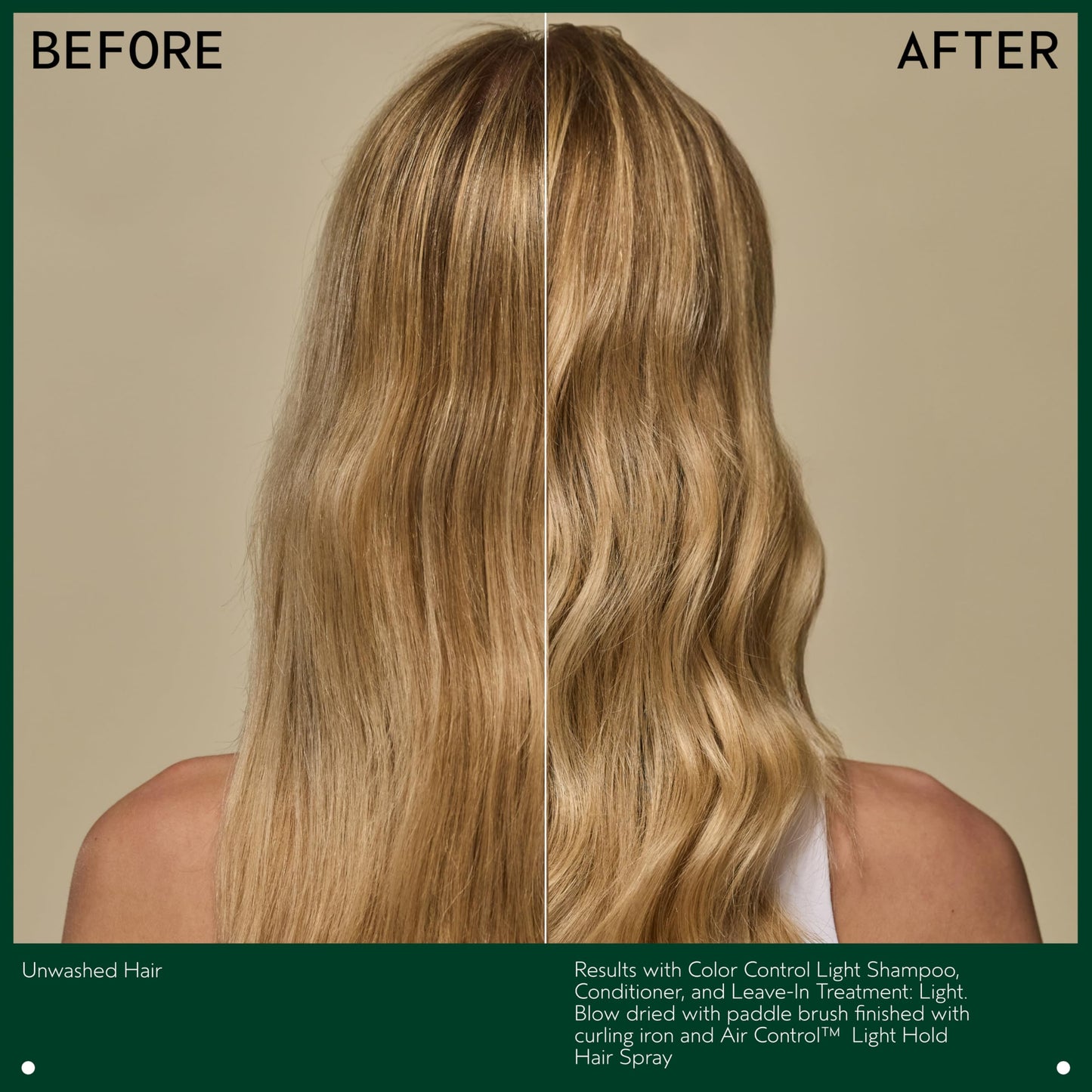 Aveda Color Control Leave-In Treatment Light | Protects Color for Up to 12 Weeks | Heat and UV Protectant | For Fine to Medium Hair | Silicone Free | 98% Naturally Derived*, 5 Fl Oz