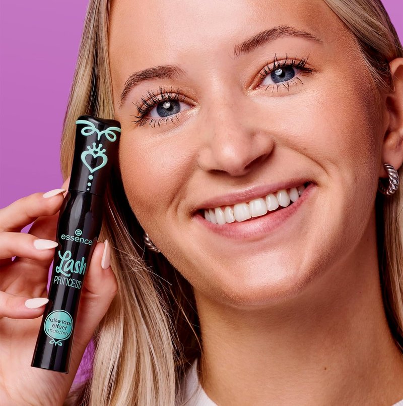 Lash Princess Mascara - Volumizing & Lengthening False Lash Effect | Cruelty-Free & Paraben-Free