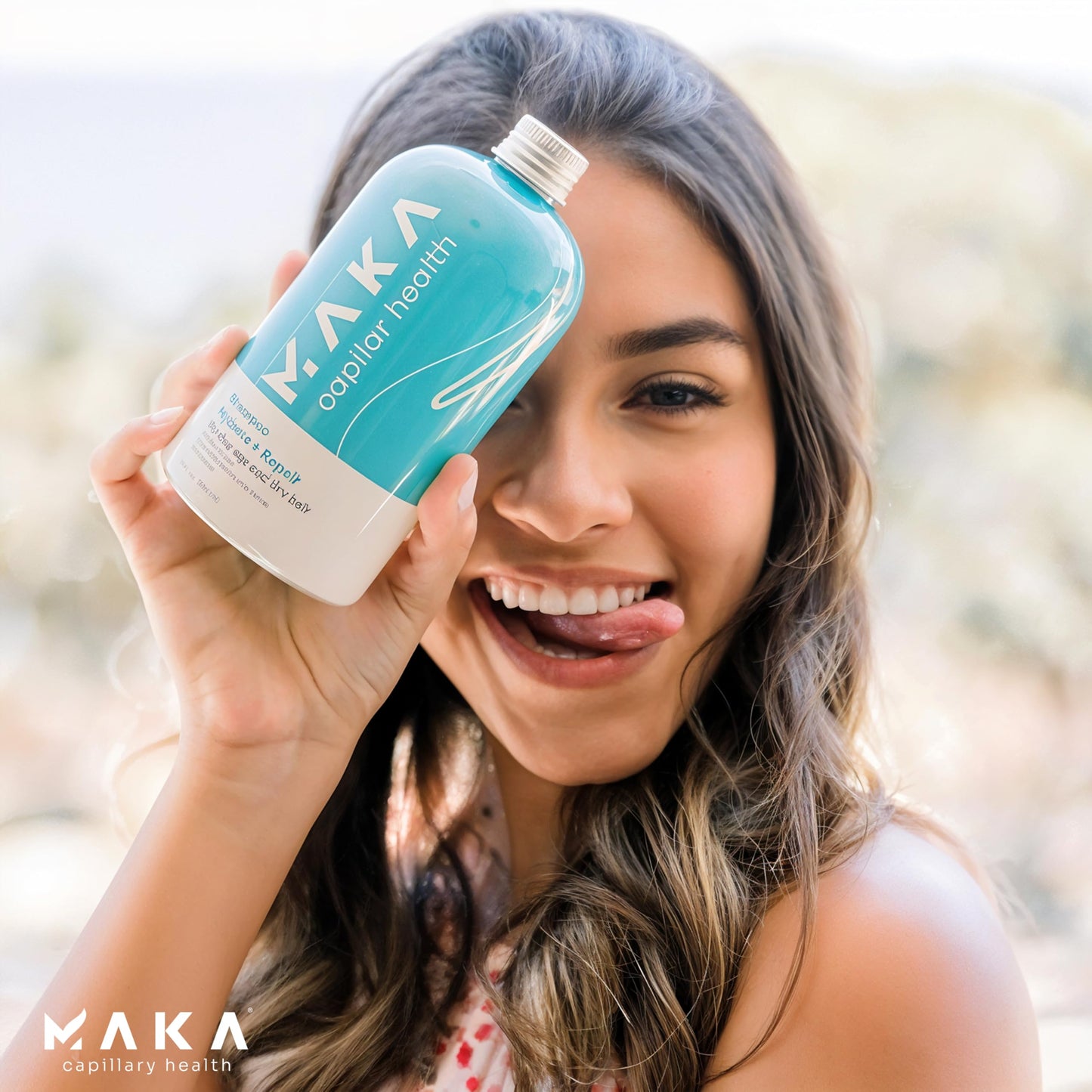 Moisturizing Shampoo for Dry & Damaged Hair - Hydrating & Repairing for Women & Men, Restores Moisture, Reduces Frizz & Split Ends, Gentle Sulfate-Free Cleanse, 16 Fl Oz