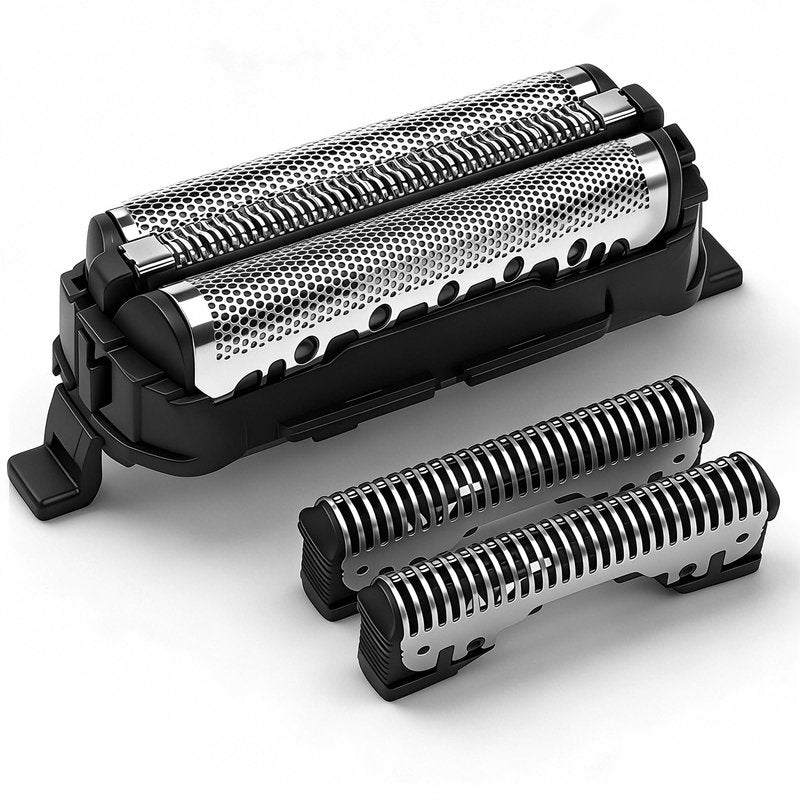 Replacement Foil and Cutter Blade Set for Panasonic WES9013PC Models, Compatible with ARC3 Shavers ES-LL41-K, ES8103S (1 PACK)