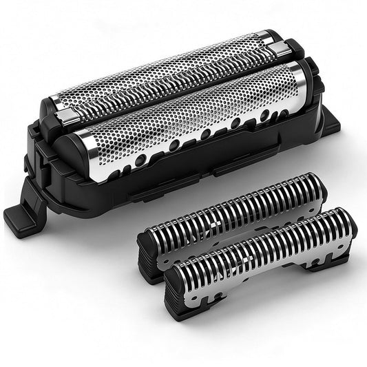 Replacement Foil and Cutter Blade Set for Panasonic WES9013PC Models, Compatible with ARC3 Shavers ES-LL41-K, ES8103S (1 PACK)