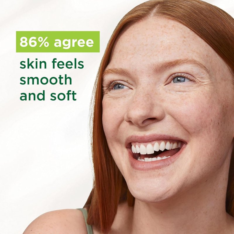 Moisturizing Face Wash - Gentle Facial Cleanser with Vitamin B5 & E | Sulfate-Free, 6 oz