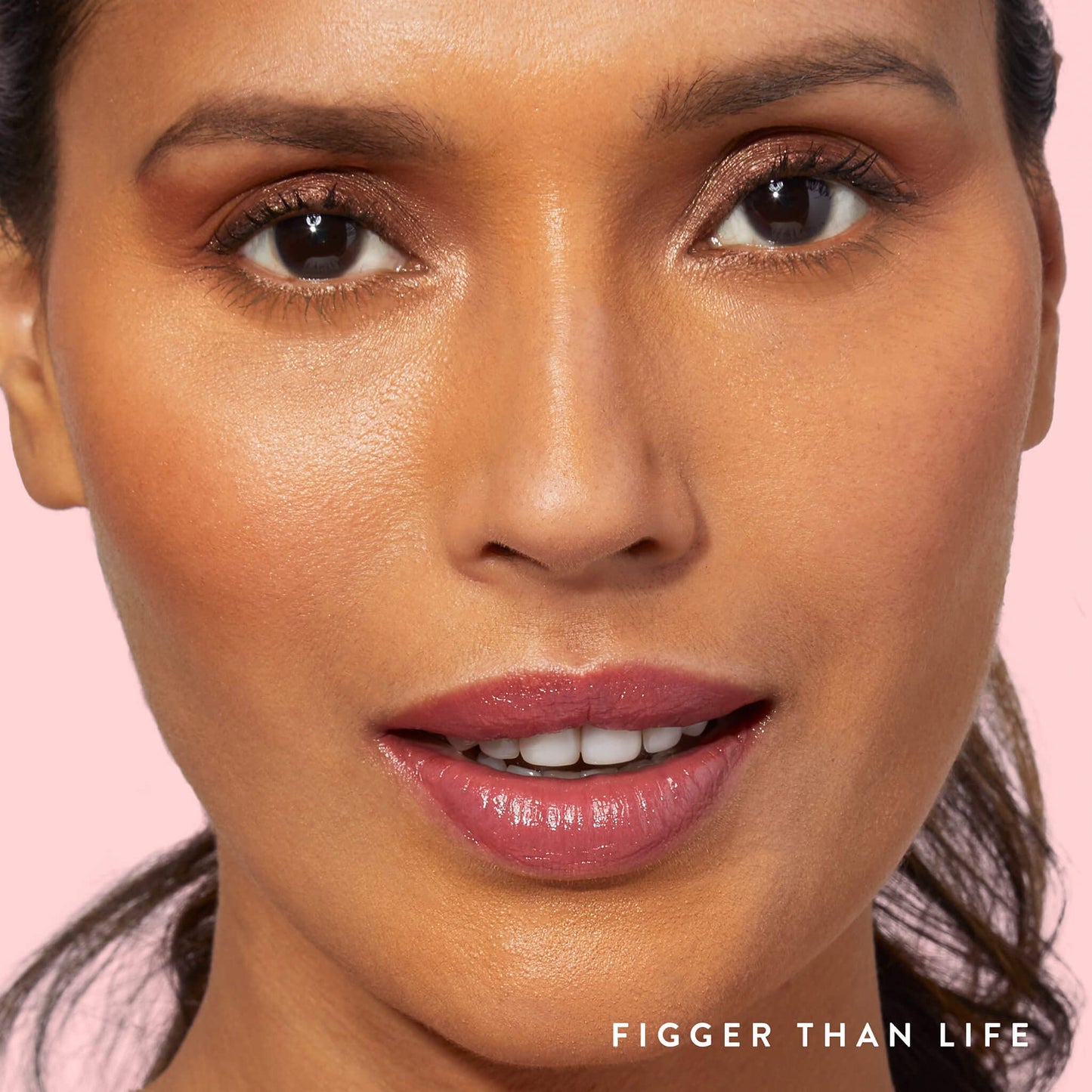 LAURA GELLER NEW YORK Love Your Lips Duo: Jelly Balm Moisturizing Tinted Lip Balm, Figger Than Life + Modern Classic Long-Lasting Lip Liner, Radiant Rose