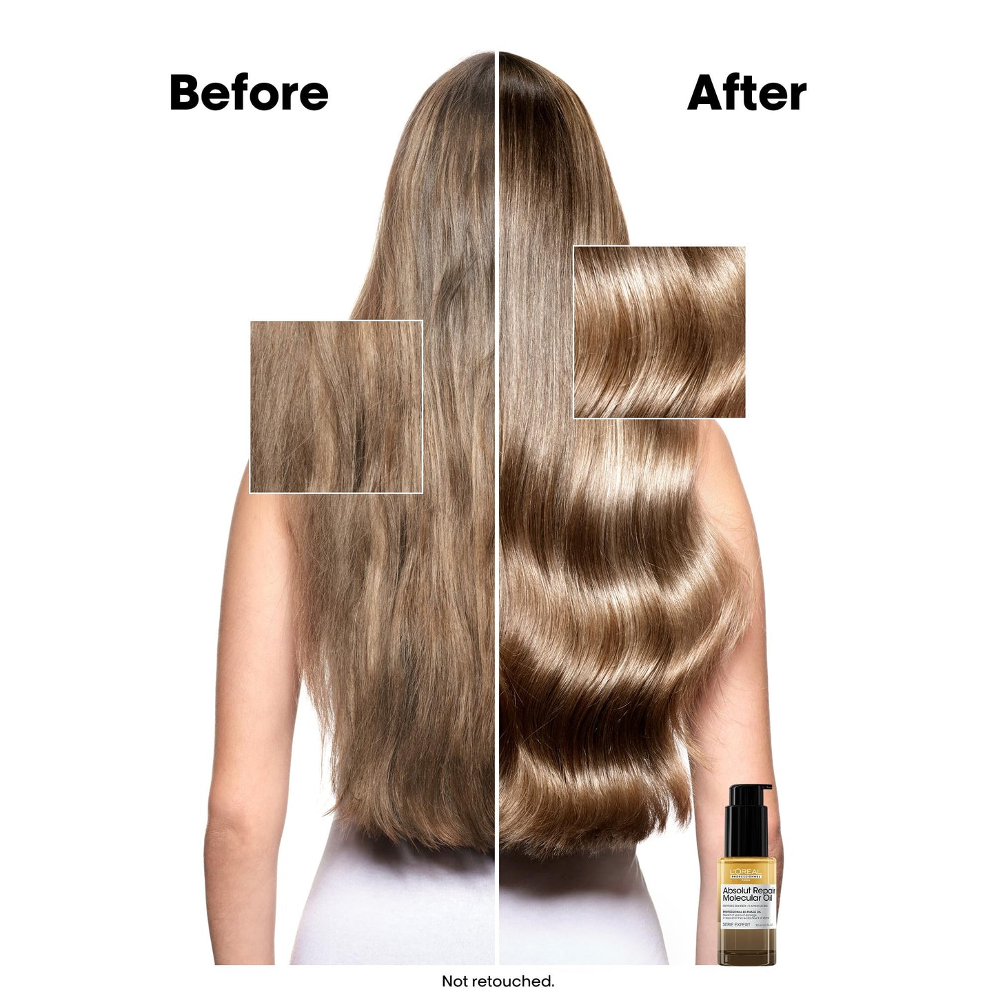 L’Oréal Professionnel Absolut Repair Molecular Bi-phase Oil