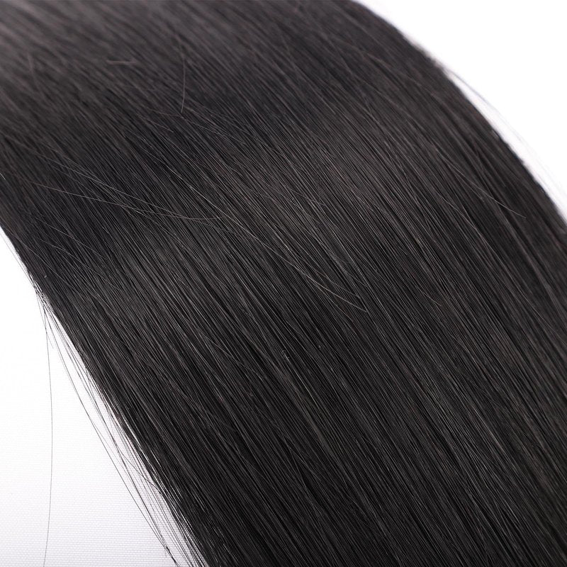 Tape in Extensions Human Hair 18 Inch Real Hair Extensions Tape in Human Hair Color 4# Chocolate Brown Hair Extensions Tape ins Human Hair Extensions