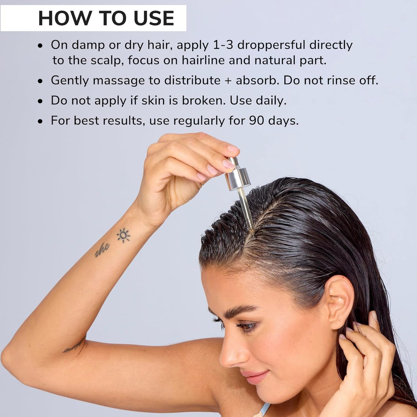 COLOR WOW Youth Juice Collagen Scalp Treatment - Boost Scalp Collagen for Stronger, Thicker Hair | Promotes Optimal Growth Conditions
